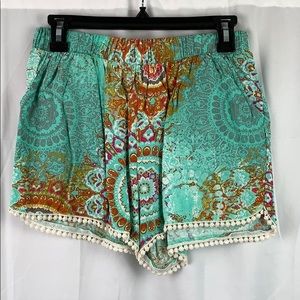 Flowy Short w Pockets